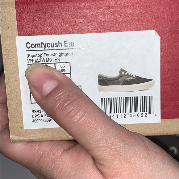 Era Vans men’s comfycush - Picture 5 of 6